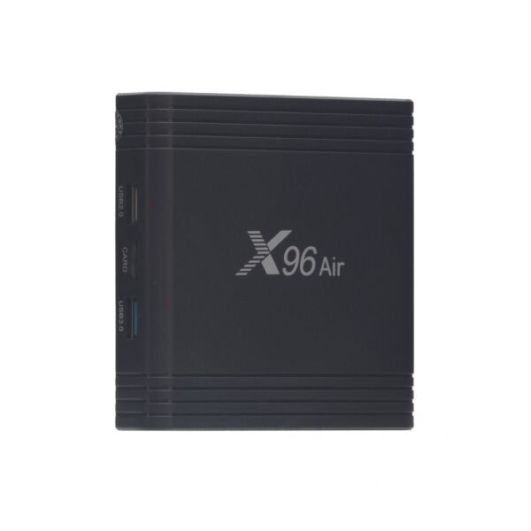 

ТВ приставка Amlogic X96 Air 4/32 Black
