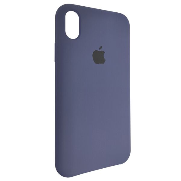 

Чехол Copy Silicone Case iPhone XR Midnight Blue
