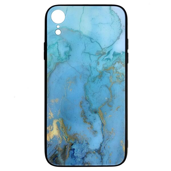 

Чехол Granite Case для Apple iPhone XR Blue