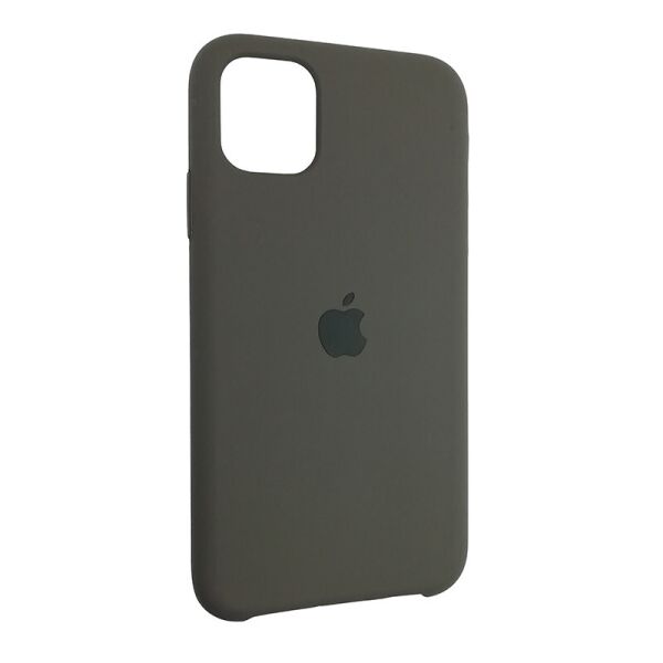 

Чехол Copy Silicone Case iPhone 11 Pro Cofee