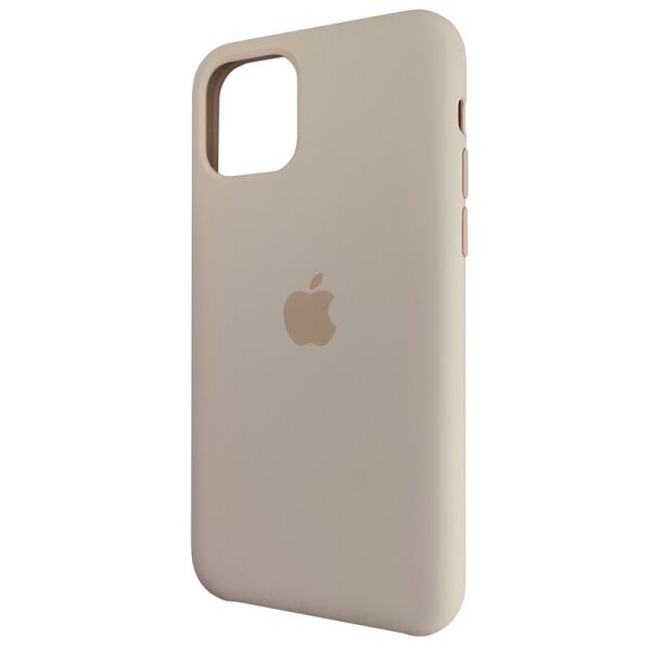 

Чехол HQ Silicone Case iPhone 11 Pro Sand Pink