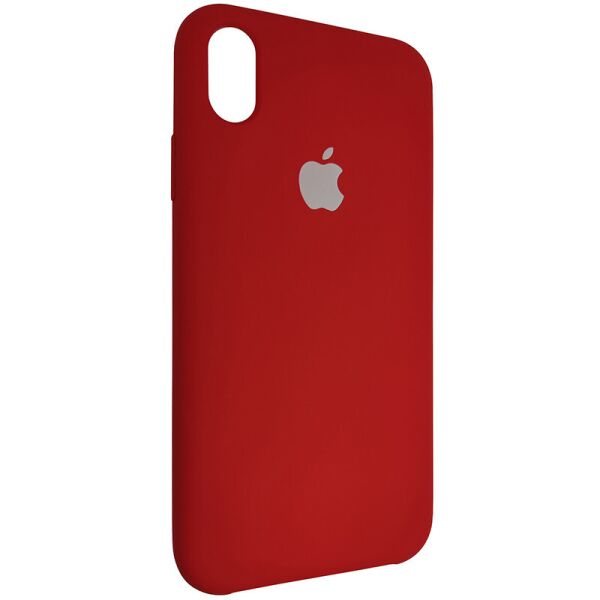 

Чехол Copy Silicone Case iPhone XR China Red