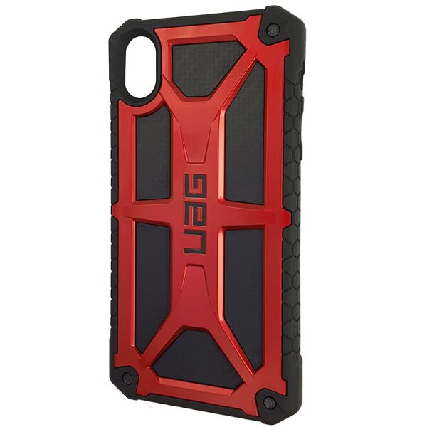 

Чехол UAG Monarch iPhone XR Red