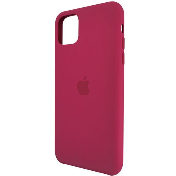 

Чехол HQ Silicone Case iPhone 11 Pro Max Pomegranate
