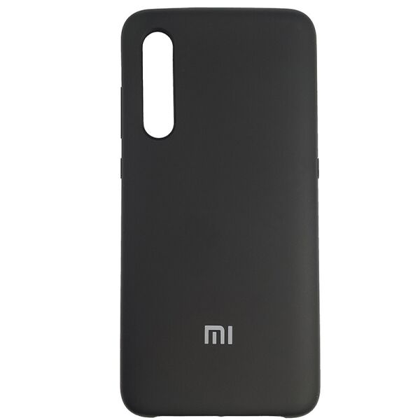 

Чехол Silicone Case for Xiaomi Mi 9 Black