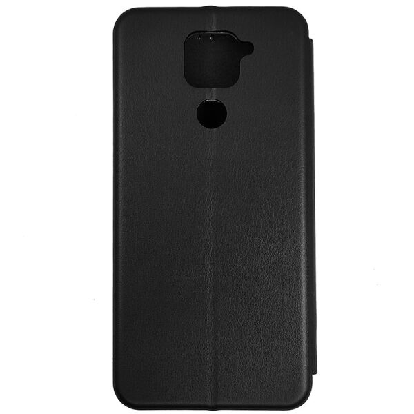 

Чехол-книжка Book360 Xiaomi Redmi Note 9 Black