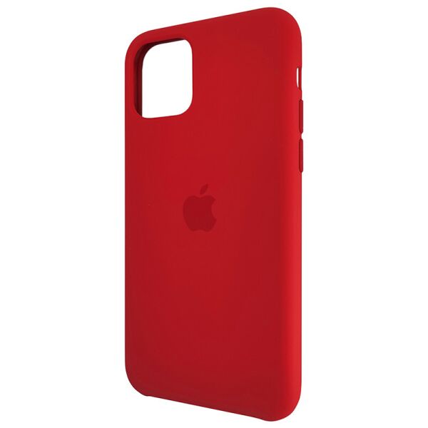 

Чехол HQ Silicone Case iPhone 11 Pro Red