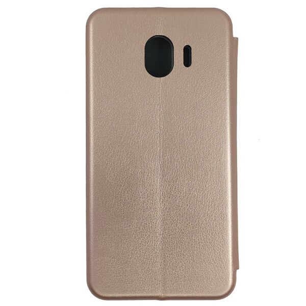 

Чехол-книжка Book360 Samsung J4 2018 Gold