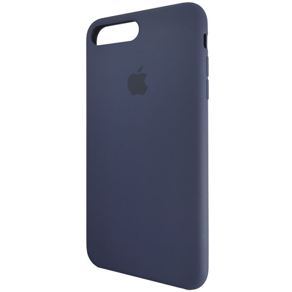 

Чехол HQ Silicone Case iPhone 7/8 Plus Midnight Blue