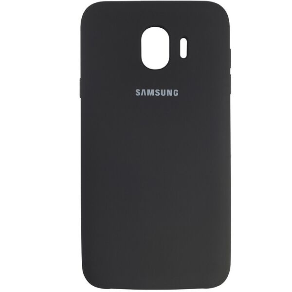 

Чехол Silicone Case for Samsung J400 Black