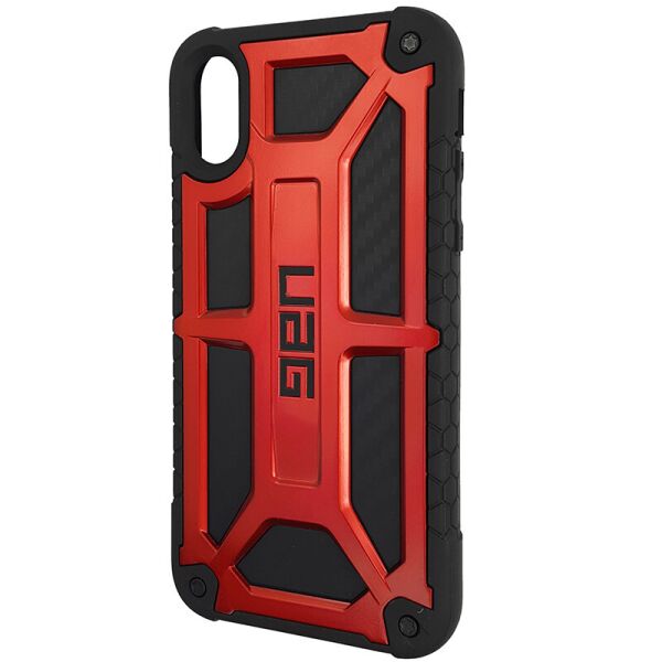 

Чехол UAG Monarch iPhone X/XS Red