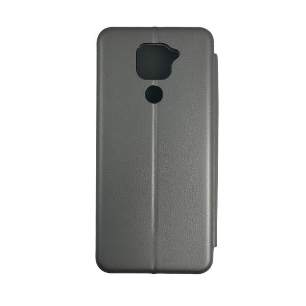 

Чехол-книжка Book360 Xiaomi Redmi Note 9 Silver
