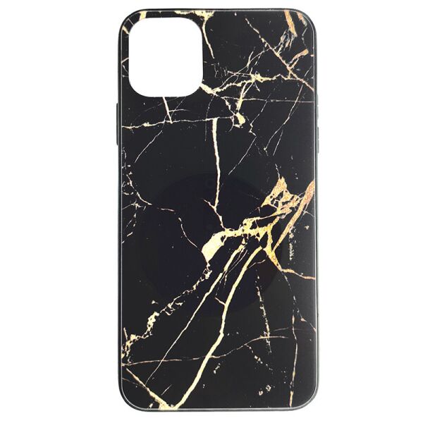 

Чехол Granite Case для Apple iPhone 11 Pro Max Black