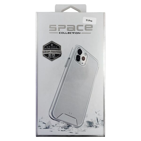 

Чехол Space Clear Case for iPhone 11 Pro