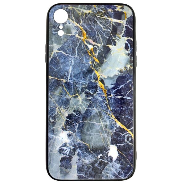 

Чехол Granite Case для Apple iPhone XR Grey