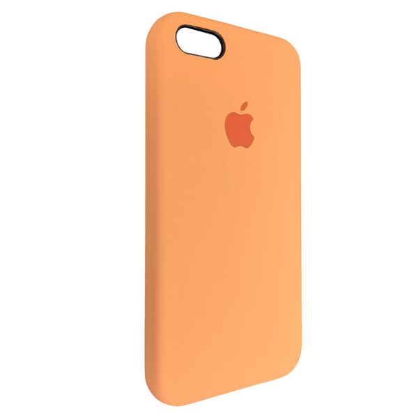 

Чехол Copy Silicone Case iPhone 5/5s/5SE Papaya