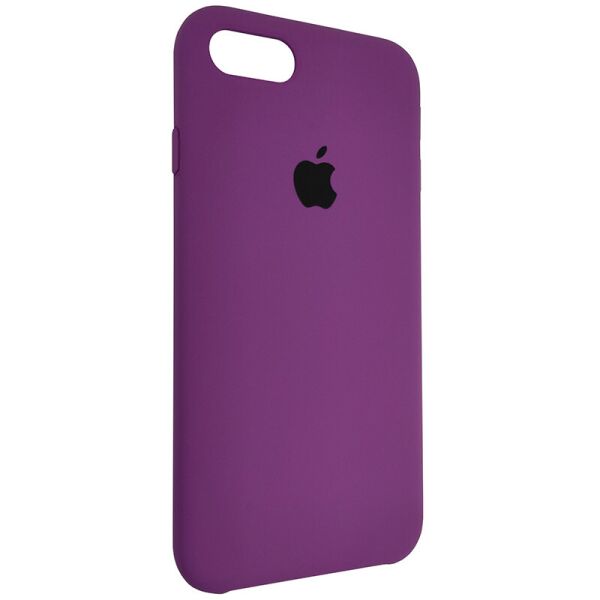 

Чехол Copy Silicone Case iPhone 7/8 Purpule
