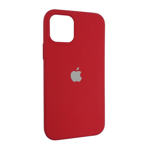 

Чехол Copy Silicone Case iPhone 12 Pro Max China Red