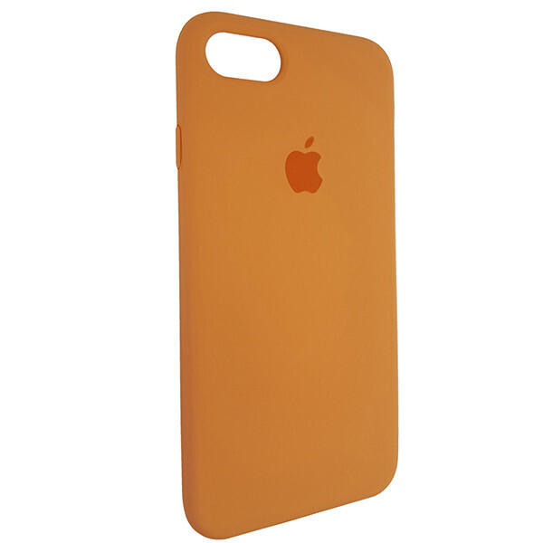 

Чехол Copy Silicone Case iPhone 7/8 Papaya