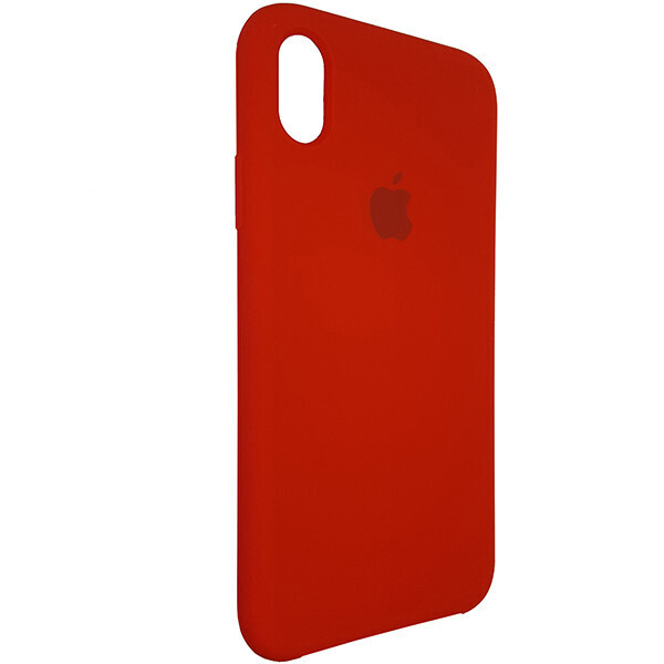 

Чехол Copy Silicone Case iPhone XR Red