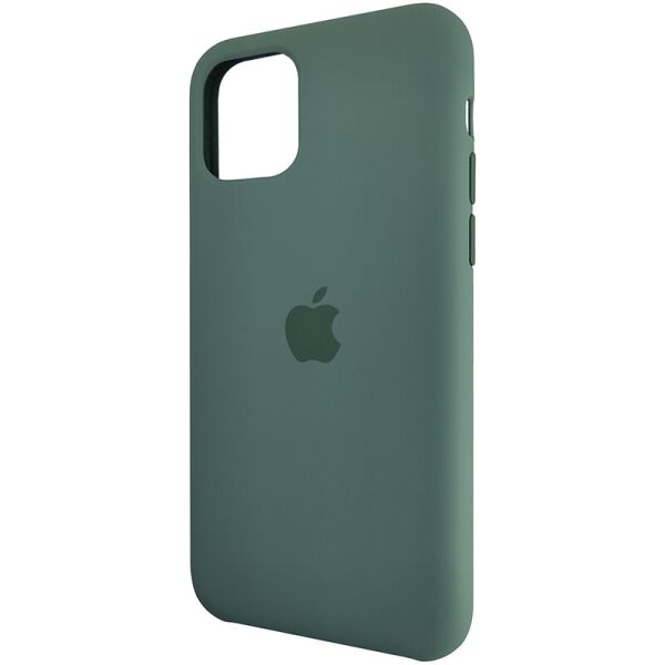 

Чехол HQ Silicone Case iPhone 11 Pro Pine Green