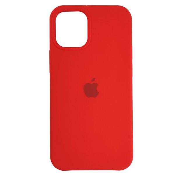 

Чехол Copy Silicone Case iPhone 12 Mini Red