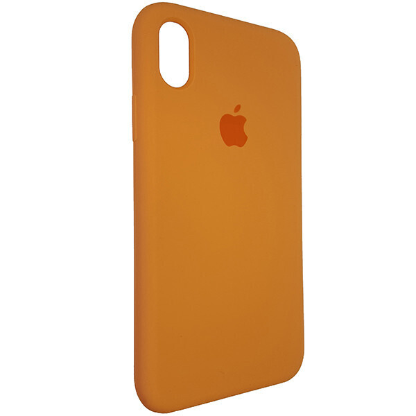 

Чехол Copy Silicone Case iPhone XR Papaya