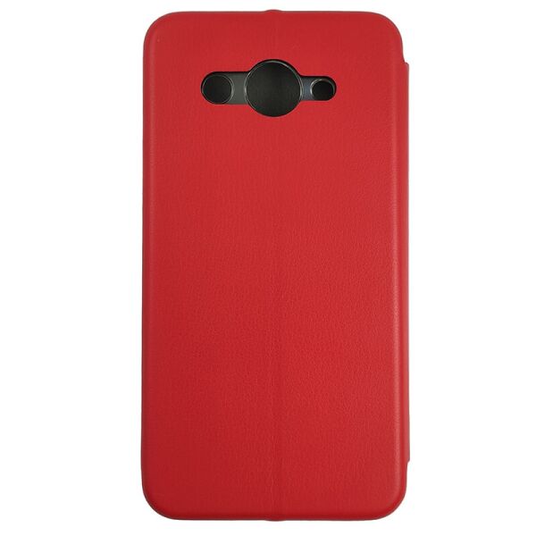 

Чехол-книжка Book360 Huawei Y3 2017 Red
