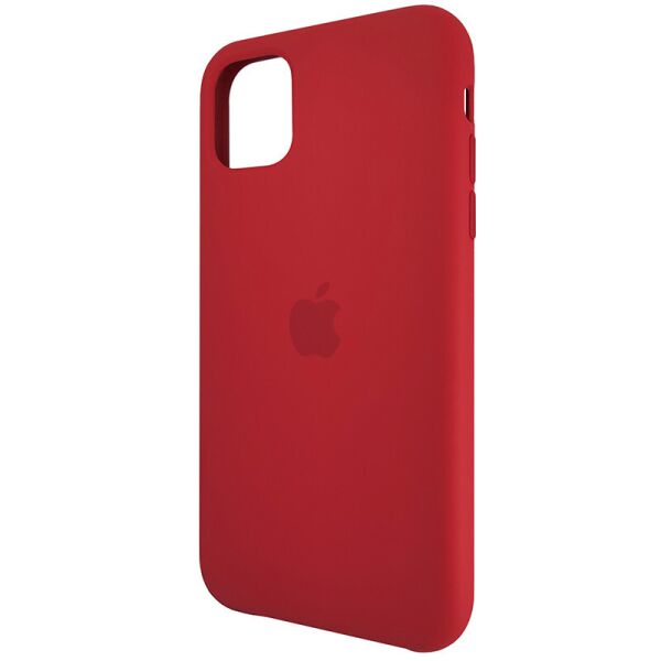 

Чехол HQ Silicone Case iPhone 11 Red