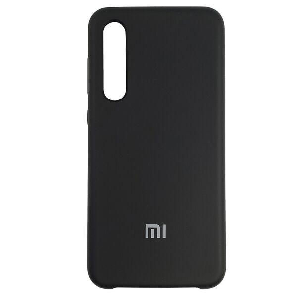 

Чехол Silicone Case for Xiaomi Mi 9 Se Black