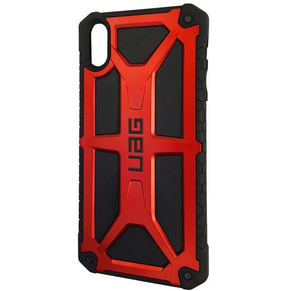 

Чехол UAG Monarch iPhone XS Max Red