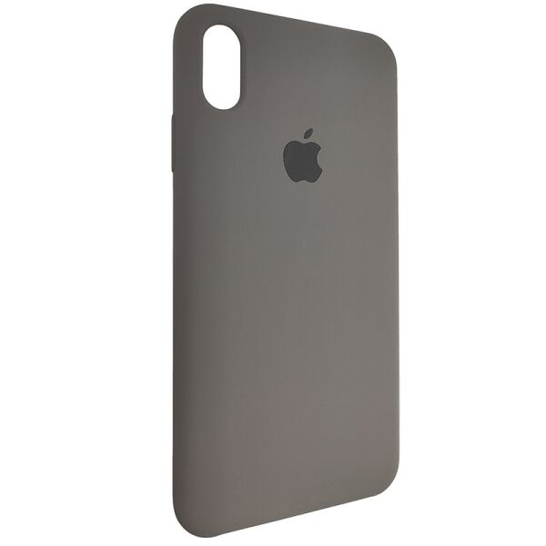 

Чехол Copy Silicone Case iPhone XS Max Coffee