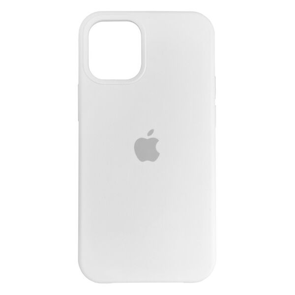 

Чехол Copy Silicone Case iPhone 12 Mini White