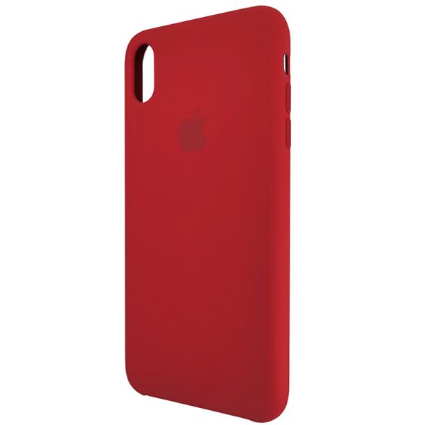 

Чехол HQ Silicone Case iPhone XS Max Red