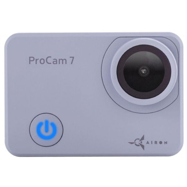 

Экшн-камера AirOn ProCam 7 Touch blogger kit 8in1 (69477915500058)