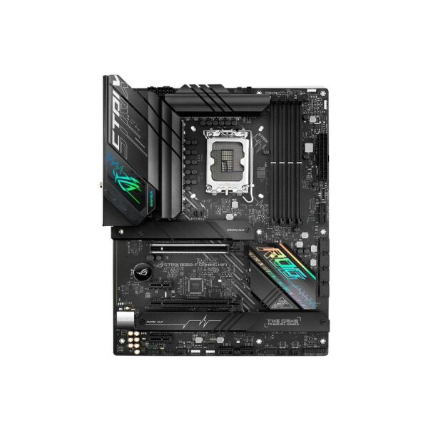 

Материнская плата ASUS ROG STRIX B660-F GAMING WIFI
