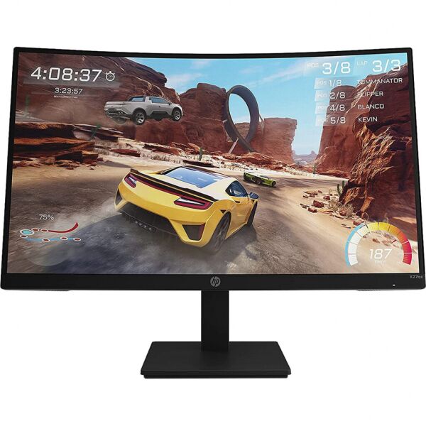 

Монитор HP X27qc Gaming (32H02AA)