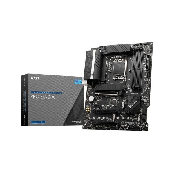 

Материнская плата MSI PRO Z690-A