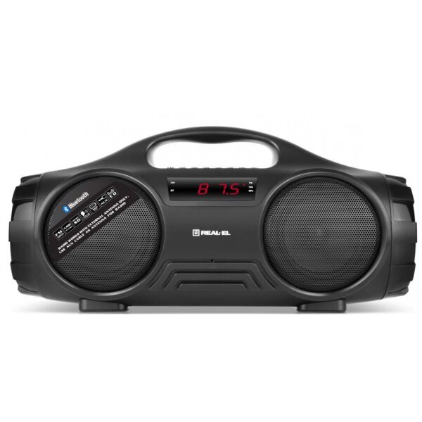 

Акустическая система REAL-EL X-727 Black