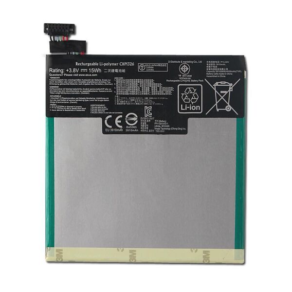 

Батарея для ASUS C11P1326 Memo Pad 7 (ME176) [Original PRC]