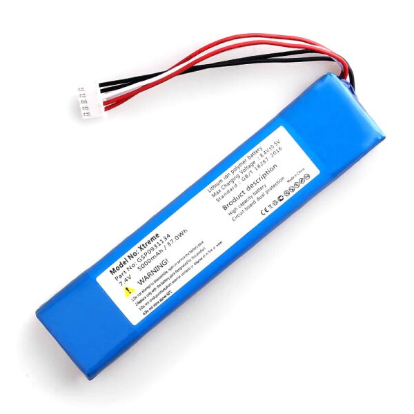 

Акумулятор для JBL Xtreme (GSP0931134) 5000mAh [Original PRC]