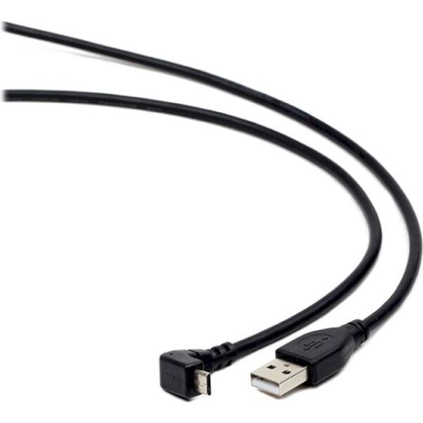 

Кабель Cablexpert USB 2.0 A-папа / Micro B-папа, 1.8м (CCP-mUSB2-AMBM90-6)