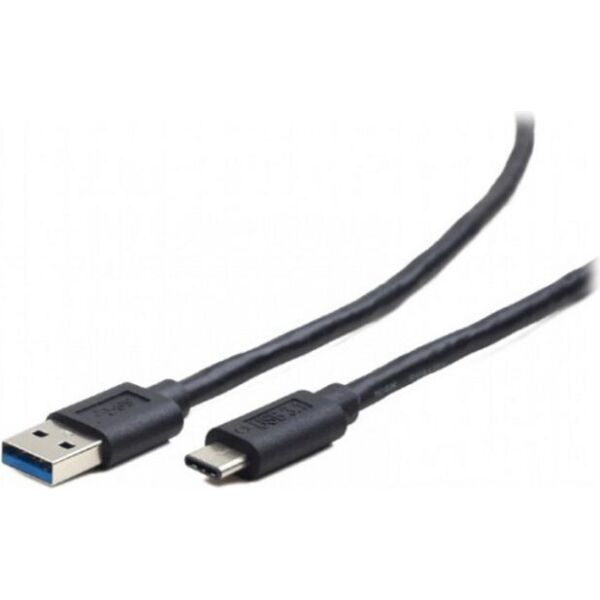 

Кабель Cablexpert USB 3.0 A-папа/C-папа, 0.1м (CCP-USB3-AMCM-0.1M)
