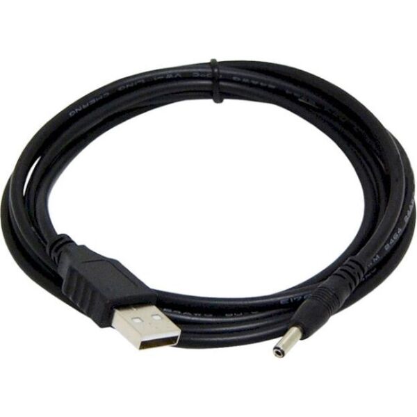 

Кабель Cablexpert USB-AM на вилку 3.5 мм, 1.8м (CC-USB-AMP35-6)