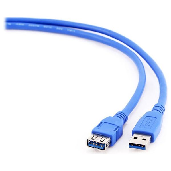 

Кабель Cablexpert USB3.0, A-папа/А-мама, 3м (CCP-USB3-AMAF-10)