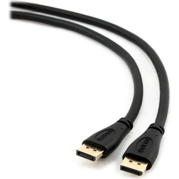 

Кабель Cablexpert DisplayPort V1.0, 4К 30Гц, 1,8м (CC-DP-6)