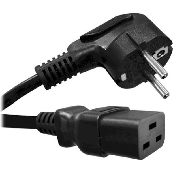 

Кабель Cablexpert CEE 7/7-C19, 1.8м, 3*1,5 мм кв. (PC-186-C19)
