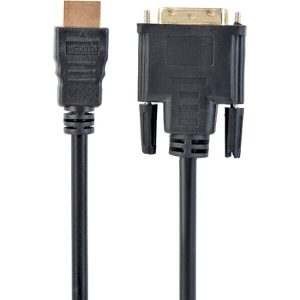 

Кабель Maxxter HDMI на DVI, 1м (V-HDMI-DVI-1M)