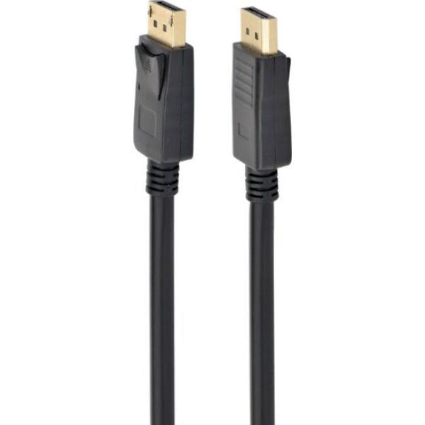 

Кабель Maxxter DisplayPort v1.2, 1.8м (CCBP-DP-DP-1.8)