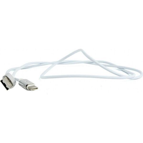 

Кабель Cablexpert USB 2.0 BM-папа/Type-C, 1м (CC-USB2-AMUCMM-1M)